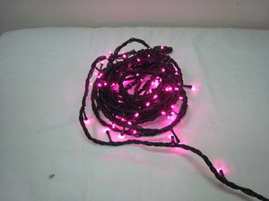 G801-8 LED樹燈100燈 (桃紅)